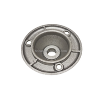 Coque de rechange en alliage d'aluminium moulé sous pression pour moteur de moyeu de vélo électrique Bafang – Composant d'entretien pour vélo électrique