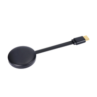Émetteur vidéo sans fil Miracast pour partage d'écran, dongle HDTV, clé TV