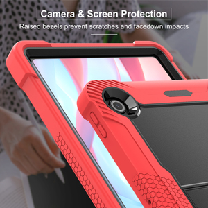 Tương Thích Với T-Mobile Revvl Tab 2(2025) Trường Hợp Cho Trẻ Em Chống Sốc Bảo Vệ Được Xây Dựng Trong Chân Đế Revvl Tab 2 Bìa - Product Image 2