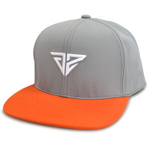 Gorras de Béisbol Personalizadas al por Mayor, de 6 Paneles, de Algodón, con Bordado Común, Visera Plana, Cierre a Presión, Estilo Urbano Masculino, Hip-Hop - Product Image 4