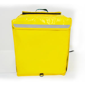 Популярная, недорогая, вместительная, изолированная, водонепроницаемая сумка для ланча, сумка-холодильник для доставки пиццы - Product Image 6