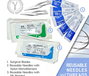 17 pcs strumenti chirurgici <span class=keywords><strong>kit</strong></span> bioanatomical tool <span class=keywords><strong>kit</strong></span> per strumenti chirurgici gli studenti di medicina - Product Image 6