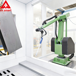 <span class=keywords><strong>Robot</strong></span> <span class=keywords><strong>articulé</strong></span> de peinture automatique de poudre de marque chinoise, <span class=keywords><strong>bras</strong></span> robotisé pour peinture automobile - Product Image 1