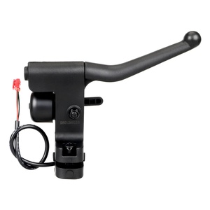Palanca de Freno Izquierda Original para Patinete Eléctrico Xiaomi 6 Lite con Timbre Integrado, Palanca de Freno para Patinete Mi 6 Lite - Product Image 4