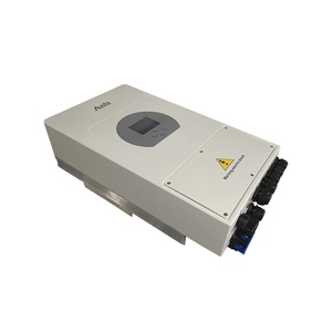 Inversor de energía <span class=keywords><strong>Solar</strong></span> de alta eficiencia, híbrido, 3kw, 5kw, de onda sinusoidal pura para el hogar, con WIFI - Product Image 4