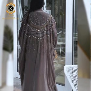 <span class=keywords><strong>Abaya</strong></span> Zaynab Robe Musulmane Femme Nida Modèles Turcs Caftan Vêtements Islamiques Dubaï Vente en Gros <span class=keywords><strong>Abaya</strong></span> Musulmane Ramadan - Product Image 5