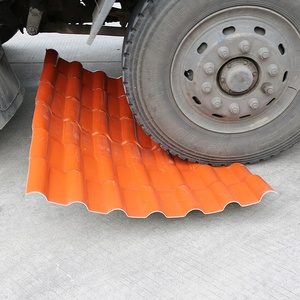 Asa de pvc azulejo de techo tipos de láminas para roof teja plásticos de pvc <span class=keywords><strong>colonial</strong></span> - Product Image 6