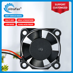 مروحة طائرة كهربائية UitraFan XD3010 بجهد 5 فولت، منخفضة الضوضاء، للتبريد، بشفرات بلاستيكية، قابلة للتركيب على الحائط، قابلة للتخصيص حسب الطلب (OEM & ODM) للفنادق - Product Image 4