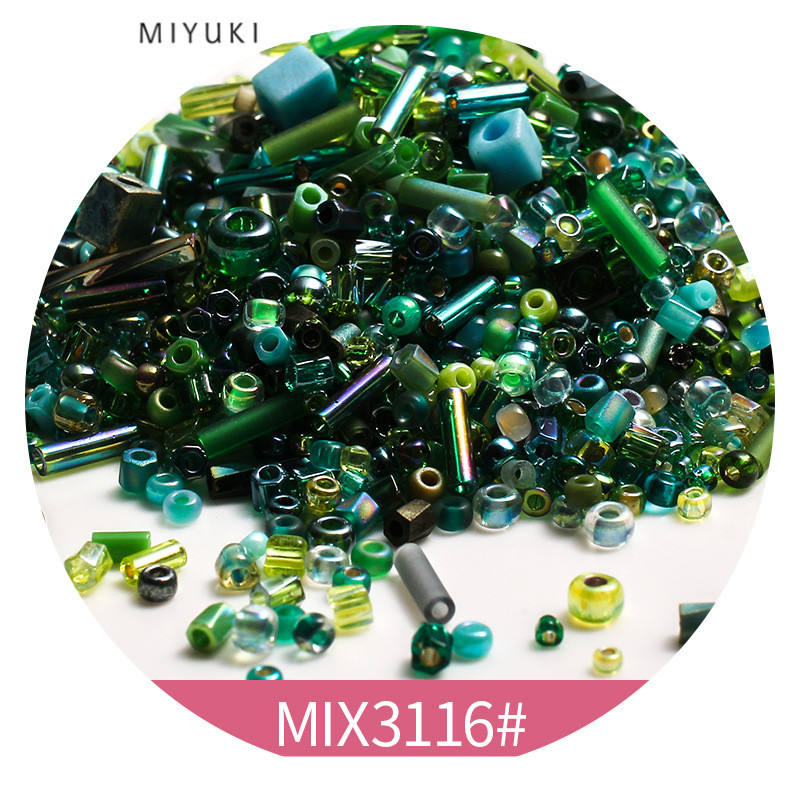 Green Mixed - 3116