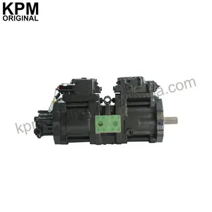 KPM Original buy gear main pumps parts for excavator 12v ram piston pump K5V80DT-9N-12T DX150 Hydraulic pump