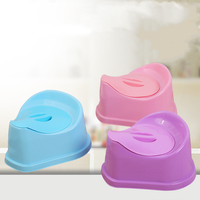 Molde de inyección de plástico P20 para orinal de bebé con canal caliente/frío, asiento de entrenamiento para inodoro doméstico, base de molde con pasador de expulsión automática