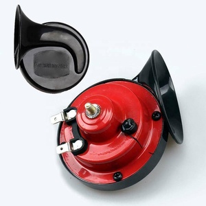 Clacson Impermeabile per Autobus e Camion 12V 24V 120DB 510HZ - Product Image 5