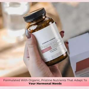 Kapsul <span class=keywords><strong>Vitamin</strong></span> untuk Wanita Meningkatkan Imunitas 72 Kapsul Dukungan Hormon Dewasa <span class=keywords><strong>Vitamin</strong></span> Wanita Mendukung Keseimbangan Hormon - Product Image 5