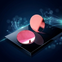 HC-Optics Wholesale BK7 Optical Glass Dichroic Filter High Reflection Dichroic Mirror 90% Transmittance 45/0 Incidence
