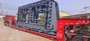 City Integrated Pipe Gallery Mold Caja de almacén doble <span class=keywords><strong>Plantilla</strong></span> de Alcantarilla se puede personalizar - Product Image 5