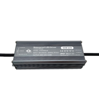 Alimentation LED Slim 96W 110W 120W AC 230V vers 5V 12V 24V 36V 5A DC IP67 Étanche pour Bande LED