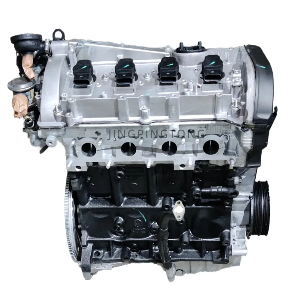 Audi VW için motor A4 B5 A6 C5 Passat 1.8T Turbo yüksek kalite