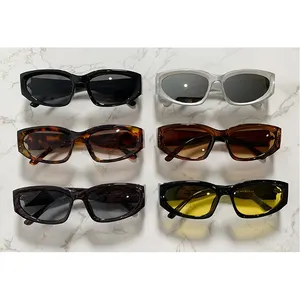 Sunway Eyewear New Future Sense Sports Sunglasses Steampunk Fashion Women Men Shades Sun Glasses