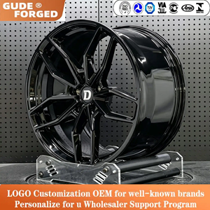 GUDE 5x112 Geschmiedete Felgen für BMW Mini Cooper <span class=keywords><strong>S</strong></span> JCW F56 R56 17 18 19 Zoll Felgen Maßgefertigtes Konkaves Design Leichtmetall-Rennräder - Product Image 4