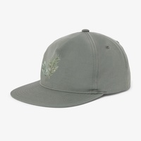 Gorras de Béisbol Vintage de 5 Paneles, Gorras Trucker Personalizadas para Exteriores, Gorras de Algodón con Visera Ligeramente Curvada, Logotipo Bordado, Estilo Deportivo