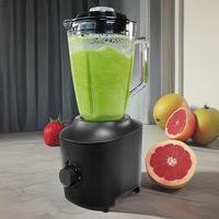 Blender de table haute vitesse pour la maison, lames en acier inoxydable pour écraser la glace et mélanger les ingrédients