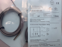 Tersedia Sensor Saklar Proximity Baru DW-AD-621-03 DW-AD-623-03 DW-AD-624-03 NPN Penjual Berkualitas Tinggi Garansi Satu Tahun