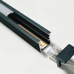 Voc solderless Tủ rượu vang ánh sáng tuyến tính tùy chỉnh <span class=keywords><strong>LED</strong></span> dòng ánh sáng nhúng hộ gia đình nhiều lớp ánh sáng - Product Image 2