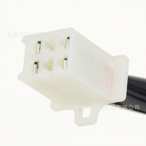 Rectificador Regulado ZhenNirui 12V GY6 de 4 Cables para Motocicleta Todoterreno 50 150 200 250Cc, Pieza de Repuesto - Product Image 3