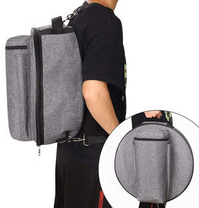 Sacs à tambour anti-poussière avec logo personnalisé en usine, housse de sac de rangement à tambour, sac à dos - Product Image 5