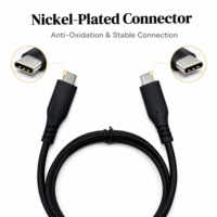 Cable USB C 3.0 de Fábrica, Servicio Personalizado OEM Profesional, Carga Rápida y Segura de 3A, Cable Reforzado con Estructura Anti-rotura