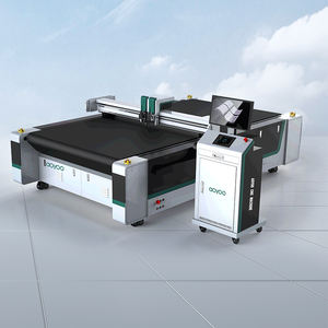 Aoyoo jeans jambe <span class=keywords><strong>de</strong></span> botte femmes veste en jean <span class=keywords><strong>magasin</strong></span> <span class=keywords><strong>de</strong></span> tissus couteau rond machine <span class=keywords><strong>de</strong></span> découpe - Product Image 4