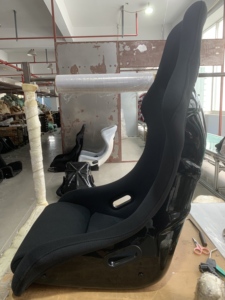 JBR1096 Asiento Universal en Forma <span class=keywords><strong>de</strong></span> Barril Más Vendido con Respaldo <span class=keywords><strong>de</strong></span> Fibra <span class=keywords><strong>de</strong></span> Vidrio con Patrón <span class=keywords><strong>de</strong></span> Espiga y Tapicería <span class=keywords><strong>de</strong></span> Tela <span class=keywords><strong>de</strong></span> Gamuza - Product Image 3