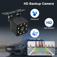 Écran IPS 6 pouces, CarPlay sans fil, Android Auto, GPS, lecteur radio portable pour voiture, écran partagé, vidéo de recul, 1 an