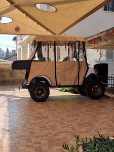 Factory Direct Foldable Rear <b>Seat</b> <b>Electric</b> Mobility <b>Scooter</b> 4-Wheel <b>Electric</b> Golf Buggy 80-100km Range 30Km/h Speed for Sale - Product Image 3