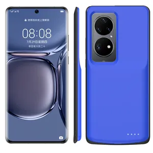 เคสแบตเตอรี่สำรองอัจฉริยะแฟชั่น 6800 มิลลิแอมป์ สำหรับ <span class=keywords><strong>Huawei</strong></span> P50 P50 Pro เคสป้องกัน<span class=keywords><strong>แบ</strong></span><span class=keywords><strong>ต</strong></span>เตอรี่สำหรับ <span class=keywords><strong>Huawei</strong></span> P50 Pro เคสโทรศัพท์พร้อมพาวเวอร์<span class=keywords><strong>แบ</strong></span>งค์ - Product Image 6