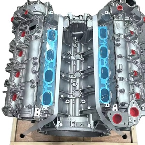 เครื่องยนต์เบนซินคุณภาพสูง 6.2 ลิตร รุ่น M156B สำหรับรถยนต์ E CLS ML R S C 63 AMG - Product Image 3