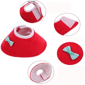 Colliers élisabéthains pour oiseaux et perroquets : cape de protection anti-picage, foulard de récupération et prévention de la mastication des plumes - Product Image 4