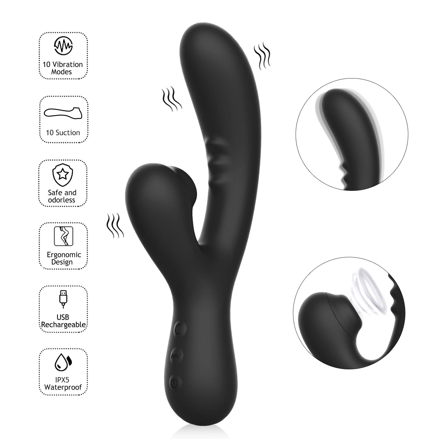 panty vibratir Multi Function Remote Control Wireless Prostate Massage Vibrator Anal  Vibrator for Man Use and Masturbation