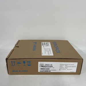 ของแท้ ใหม่เอี่ยม ซีรีส์ Sigma-5 เซอร์โวไดรฟ์ รุ่น SGDV-2R8A11B - Product Image 1