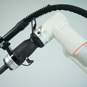 Bras robotique collaboratif à six axes DONSIN pour la soudure de pièces automobiles, machine de soudure au laser à fibre automatique, garantie de 3 ans - Product Image 4