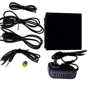 Adaptateur SDR en boîtier métallique 205x130x60mm 250g, convertisseur ascendant et descendant pour radio définie par logiciel, traitement du signal RF - Product Image 3