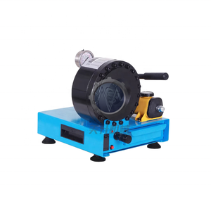 ماكينة تغضين الخراطيم الهيدروليكية بجودة عالية وجودة عالية مع خدمة DDP للشحن المجاني - Product Image 5