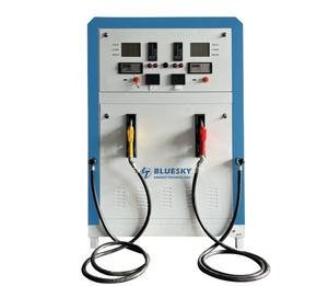 Bluesky الصين أعلى 1 سعر المصنع مجانا محمولة صغيرة شاحنة محطة غاز ذكية مخصصة مع مراكز البيع - Product Image 3