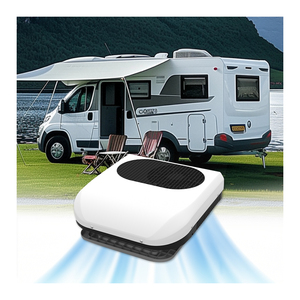 24V Camión Sleeper Universal Cab Car Split Park Montado en el techo Aire acondicionado Nueva condición <span class=keywords><strong>para</strong></span> camiones - Product Image 1