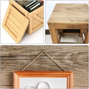 Uxcell – clous à béton de 3 pouces, en acier au carbone, pointe pointue, noirs, 30 pièces, pour fixation murale et ciment - Product Image 3