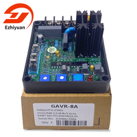 Générateur universel Avr Card Gavr 8a Régulateur de tension automatique Gavr-8a pour générateur diesel 30Kva