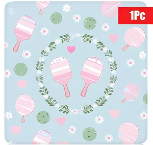 Tapete de Mahjong Estilo Americano Moderno, Portátil y Plegable para 4 Jugadores, 2.5mm de Grosor, Silencioso, de Goma Natural y Terciopelo Cristal - Product Image 2
