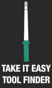 סט כלים קומפקטי VDE של קראפטפורם: מברגים וביטים מבודדים לעבודות חשמל - Product Image 3