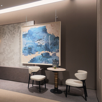 Luz LED para Riel de 35W, Regulable, 3 Circuitos, Ángulo de Haz Ajustable, Alto Lumen, para Exhibición de Azulejos, Galerías, Comercios