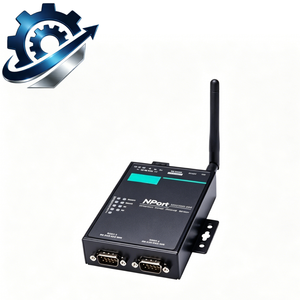 Flash Sale Dual Redundant Power Input MGate 5111-T Wide Temp Industrial Protocol Gateway For Power Substation Genuine Original P - Product Image 4